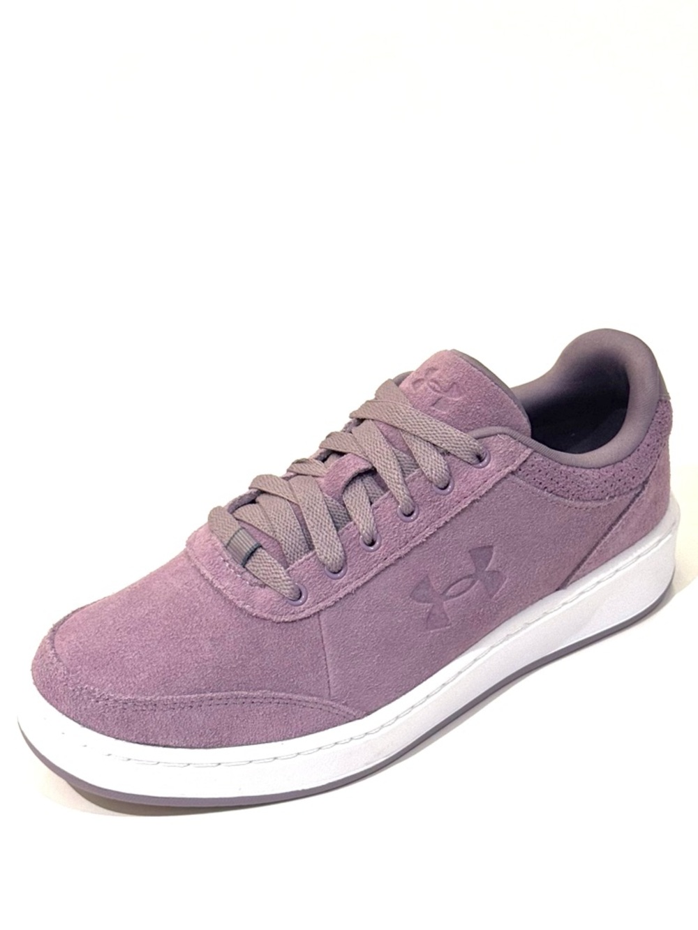Under Armour Street Court Suede Shoe